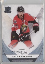 2015-16 Upper Deck The Cup 57/249 Erik Karlsson #66 g3b