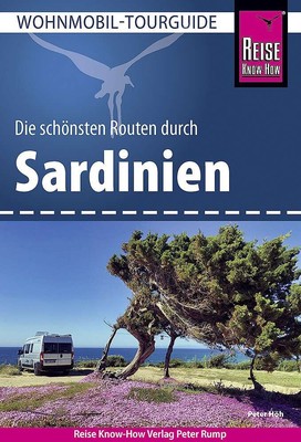 Reise Know-How Wohnmobil Tourguide - Sardinien