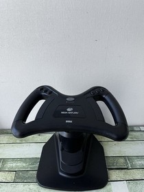 Sega Saturn Console Bundle NTSC-U/C w/ Virtua Stick, Arcade Racer, Gun, Backup