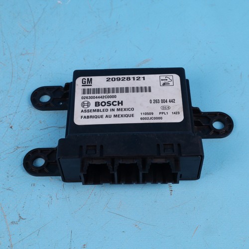 Opel Insignia A Steuergerät PDC 20928121 Steuermodul Einparkhilfe Original OZ