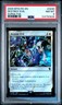 2025 MTG FINAL FANTASY COMMANDER SURGE FOIL #0240 DESTROY EVIL PSA 8