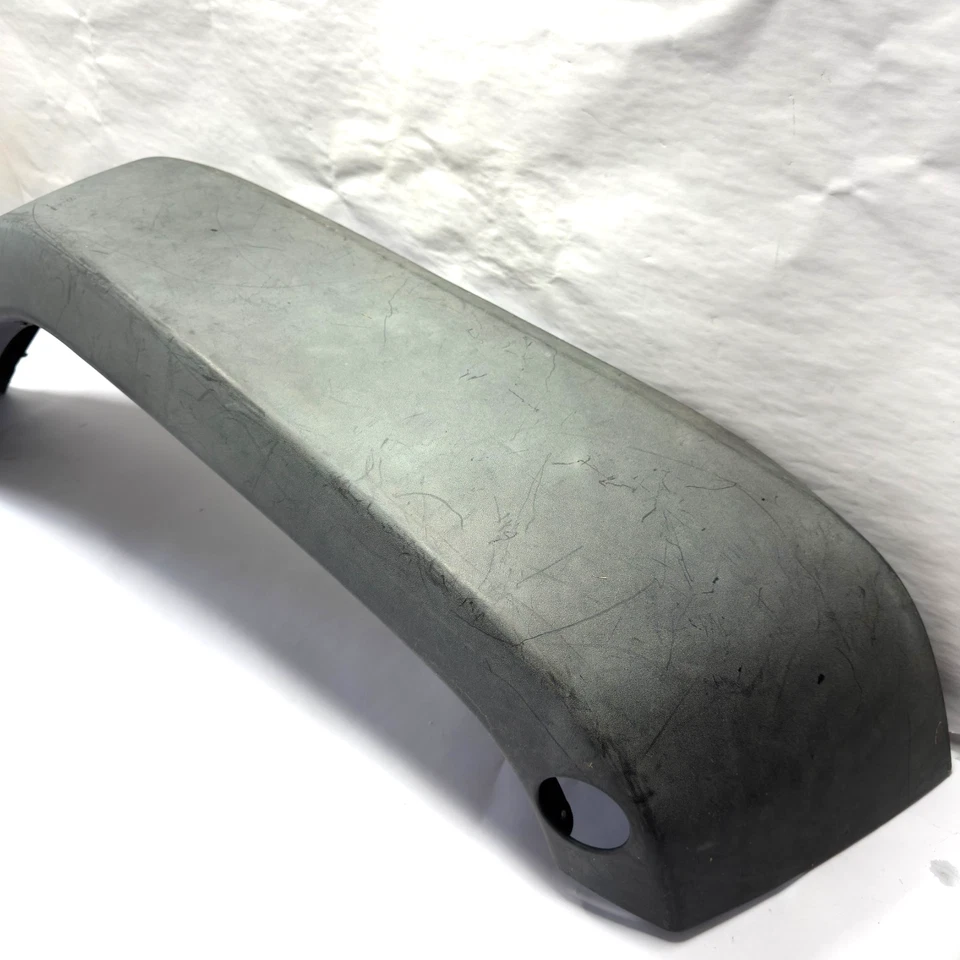 Jeep Wrangler 2007-2018 fabricante de equipos originales guardabarros rueda delantera derecha moldura de arco acampanado Foto 3 de 4