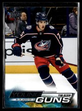 2022-23 Upper Deck Extended Series Young Guns #720 Tim Berni Rookie RC