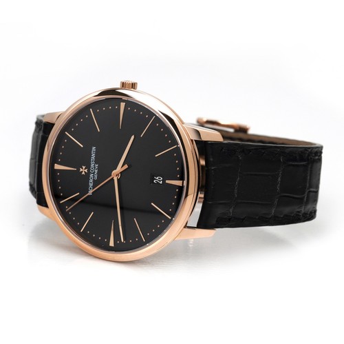 Vacheron Constantin Patrimony 85180/000R 40 mm Grey Dial
