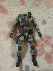 GI Joe Classified Series 84 Firefly FODDER BODY, MISSING HEAD AND ACCESSORIES