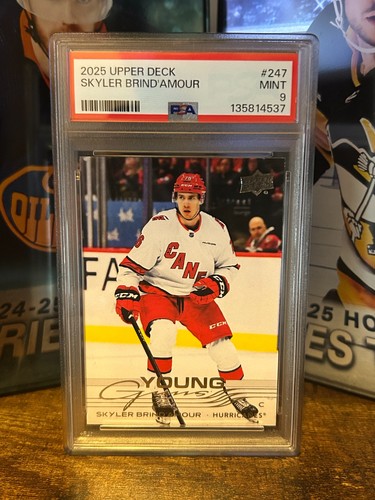 2025 Skyler Brind'Amour #247