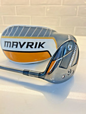 CALLAWAY MAVRIK SUB ZERO FAIRWAY 5 WOOD GRAPHITE 5.5 WITH HEAD COVER EXCELLENT