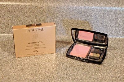 Lancome Blush Subtil Powder Blush ~ Aplum Miel Glace Mocha Havana ~ FULL SIZE