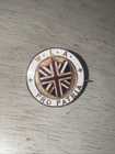 Vintage Women's Land Army Military Enamel Pin Badge WW2 Home Front