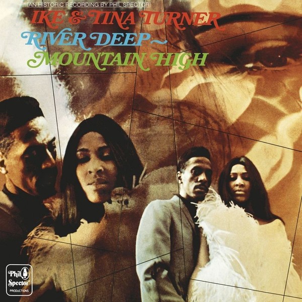 Ike & Tina Turner: Ike & Tina Turner - River Deep-Mountain Hig...-image