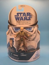 Star Wars Legacy Collection Pons Limbic BD35 MOC Build-A-Droid Hasbro 2008
