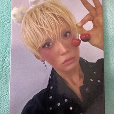 XLOV Cherry Bear Photocard Set - Unopened