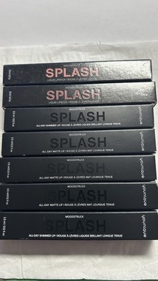 Younique Splash Lippenstifte Versch. Farben Neu & OVP