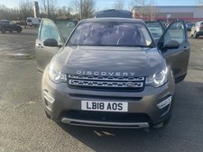 Land Rover Discovery Sport Lux Hse Si4 A. 2018 Automatic Petrol 7 Seater 2 Keys