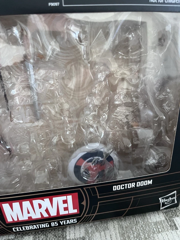 Marvel Legends Taskmaster Cabal 3 Pack NEW/OPENED BOX - Image 4 of 4