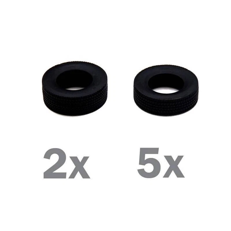 Modellino Camion Iveco Hi-Way E5 Abarth ITALERI 3934 1:24 Modellino Char Promo - Immagine 2 di 4