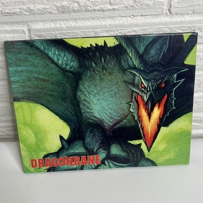 DRAGONBANE RPG GM Screen GameMaster Accessory Free League Publishing