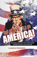 Charlie Pedersen | Wake Up America! | Taschenbuch | Englisch (2018)
