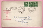 FDC  1949          JAMES CLARENCE MANGAN   Poet        Semi Display