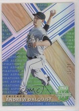 2019 Panini Elite Extra Edition Aspirations Tie-Dye 13/25 Andrew Dalquist 1u6