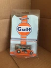 HOT WHEELS REDLINE CLUB RLC GULF VOLKSWAGON DRAG BEETLE  #1872/4000 MINT ON CARD