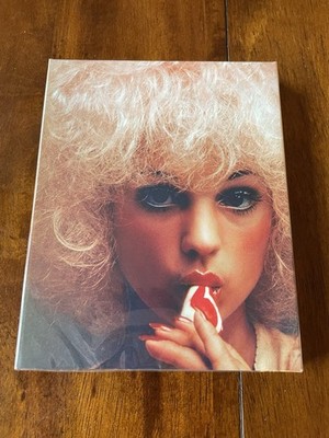 NEW SEALED Christina Lindberg The Original Eye Patch Blu-ray + LE/1000 slipcover