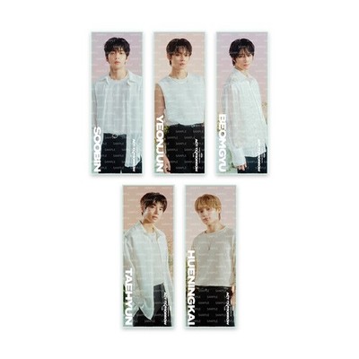 PSL TXT TOMORROW X TOGETHER ACT : TOMORROW JAPAN Tour Merch MD