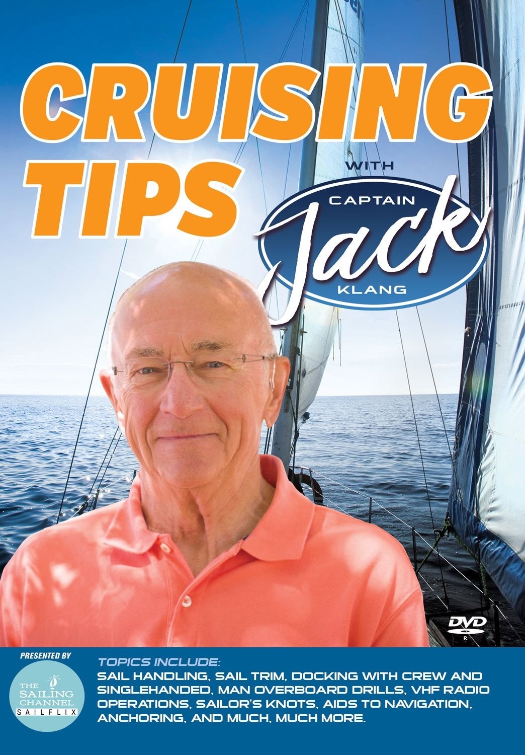 Cruising Tips with Captain Jack Klang (DVD)