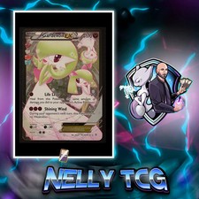 2016 Pokemon Generations - Gardevoir EX (Full Art) #RC30 - NM