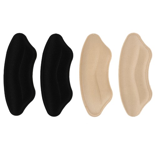 1 Set 2 Paia Inserti Tacco 4D Cuscini Tacco Protezioni Tacco Impugnature Cuscino Tacco