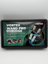NEW Vortex Wand Pro Hair Growth Kit High Freq...