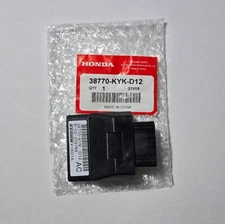 * OEM Part No. 38770-KYK-D12 * HONDA GENUINE - PGM-FI UNIT
