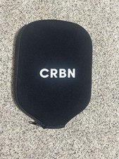 CRBN Pickleball Paddle Cover EUC