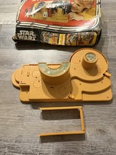Vintage 1978 Kenner Star Wars Creature Cantina Action Playset Box Incomplete