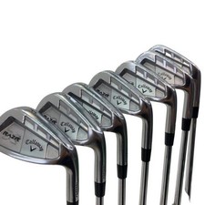 Used Callaway Razr X Forged 8S Iron Set Ir Dynamic Gold Flex S Men'S Right Hande