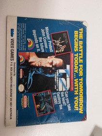 Wizards and Warriors 3 + PAL + NES + Nintendo + Game + Box + Manual