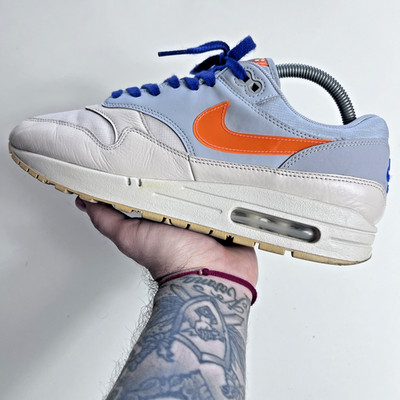 Nike Air Max 1 ''Desert Sand'' Gr. 42,5 Herren Sneaker AR1249-001 Jordan Style