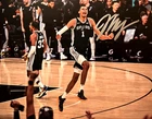 VICTOR WEMBANYAMA Signed Autograph 8x10" NBA: SPURS Original Signature + COA