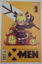 2016 Upper Deck Marvel Annual Trading Cards 20