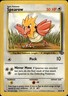 Pokemon Jungle #62/64 Spearow Common Moderately played B