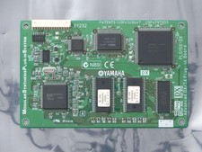 Yamaha PLG150-DX FM Synthesis DX7II Expansion Board For MU2000 MOTIF