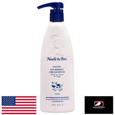 Noodle  Boo Sibling Size Nourishing Cream Rinse Baby Conditioner Detangler 16oz