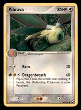 Vibrava 40/108 Uncommon Power Keepers Pokemon Moderately Played on eBay