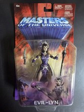 Evil-Lyn MOTU Masters Of The Universe 200X Action Figure MOC Mattel Free Ship
