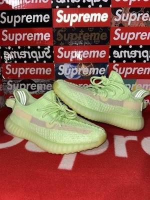 adidas Yeezy Boost 350 V2 Glow EG5293 size 5 1/2 VNDS