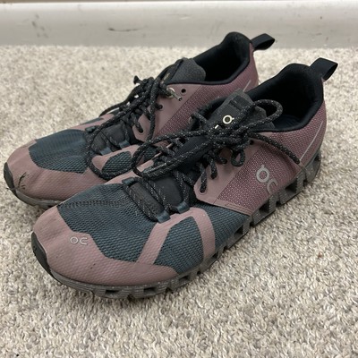On Cloud Women's Size 8.5 Shoes Edge Moonlight Purple Running Walking Athletic