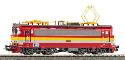 Piko 21743, Elektrolokomotive Rh 240, CD Cargo, Neu & OVP, H0