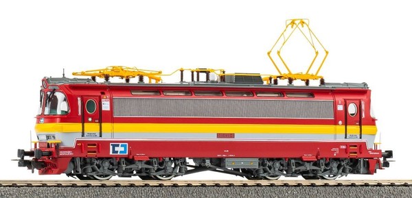 Piko 21743, Elektrolokomotive Rh 240, Cd Cargo, Neu & Ovp, H0-image