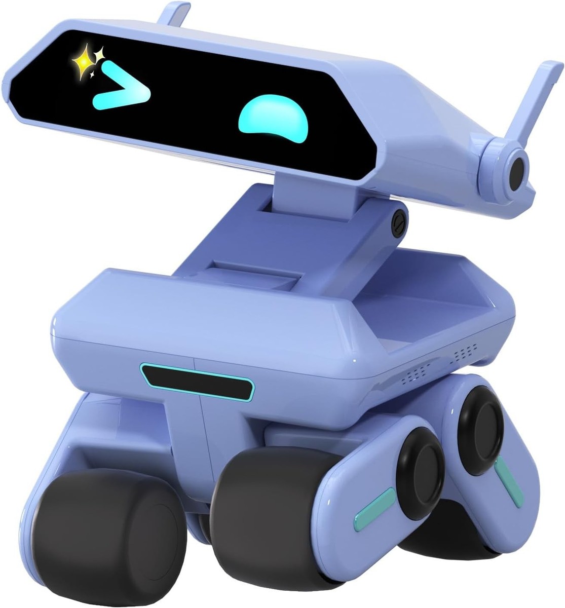 Smart AI Robot Powered by ChatGPT, Multimodal Home Companion for