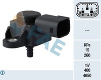 FAE Sensor Saugrohrdruck 15074 FüR Smart Mercedes W211 SL Fortwo Klasse S203 Bus